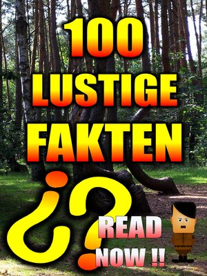 cover image of 100 Lustige Fakten